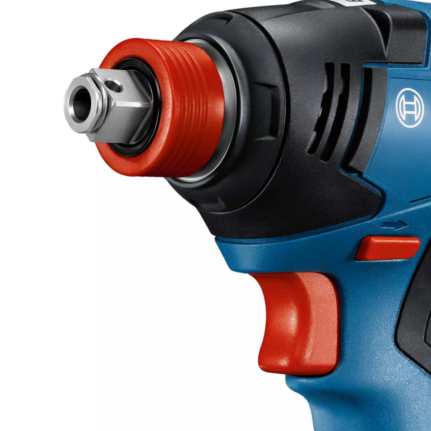 Bosch GDX 18V-200 18V Li-Ion accu slagschroevendraaier body - 200Nm - koolborstelloos