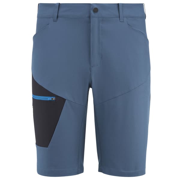 Short randonnée MILLET WANAKA STRETCH SHORT III M DARK DENIM
