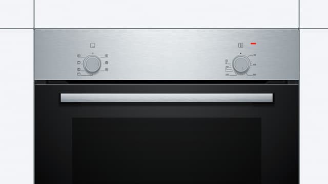 Bosch Ovn HBF010BR1S (rustfrit)