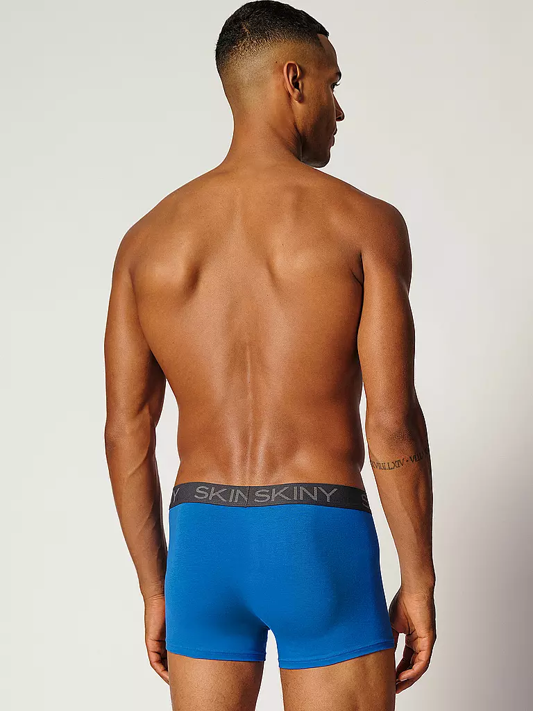 SKINY Pants 2er Pkg. futureblue letters selection türkis