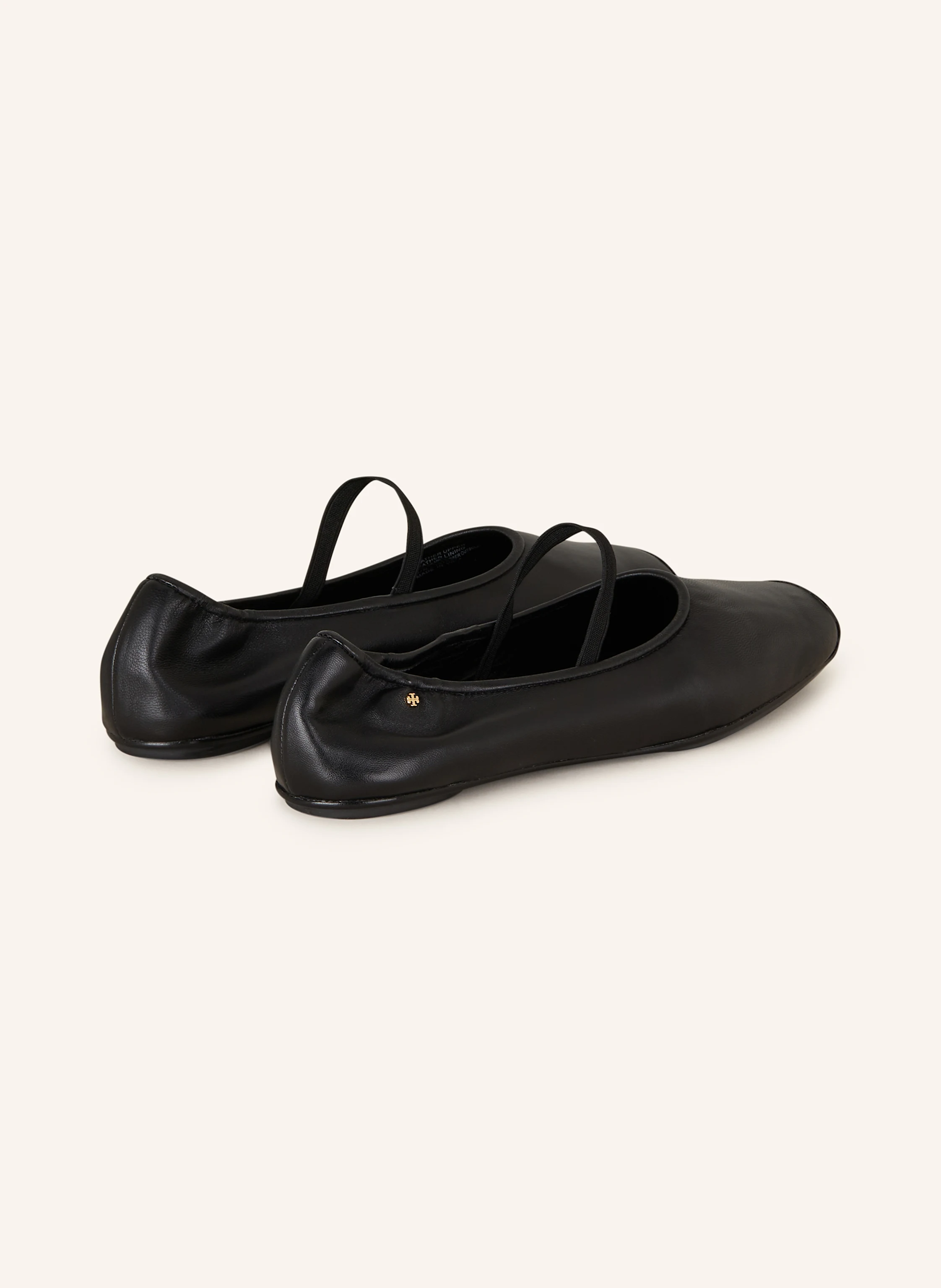 TORY BURCH Mary-Jane-Ballerinas