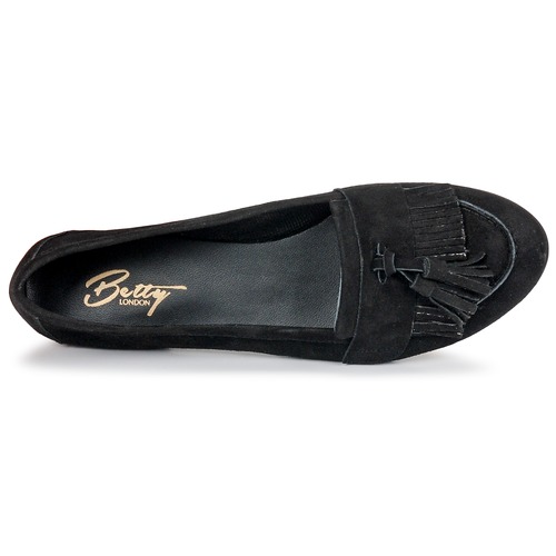 Betty London - JAPUTO - Noir