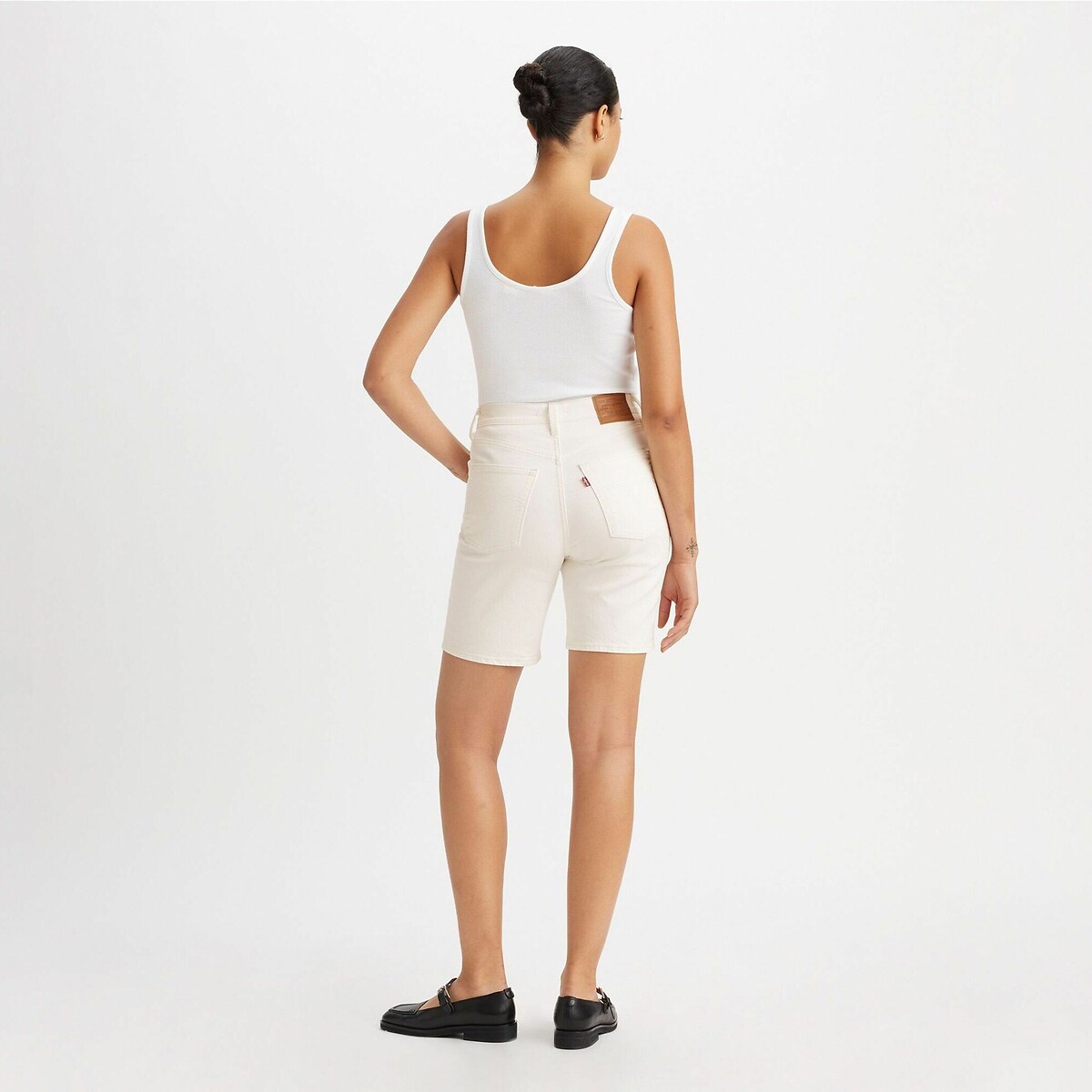 LEVI'S Bermuda Ribcage