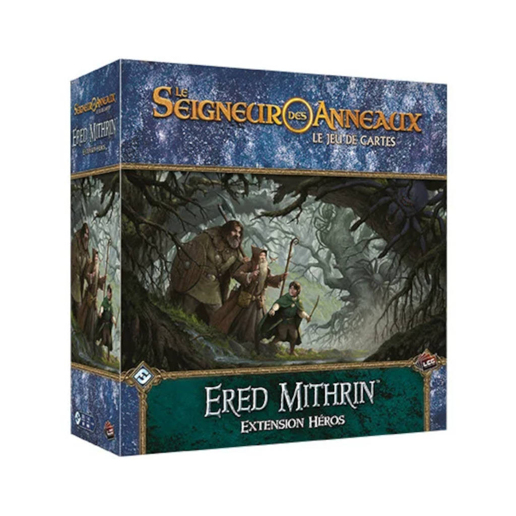 Sda JCE - Ered Mithrin (Héros)