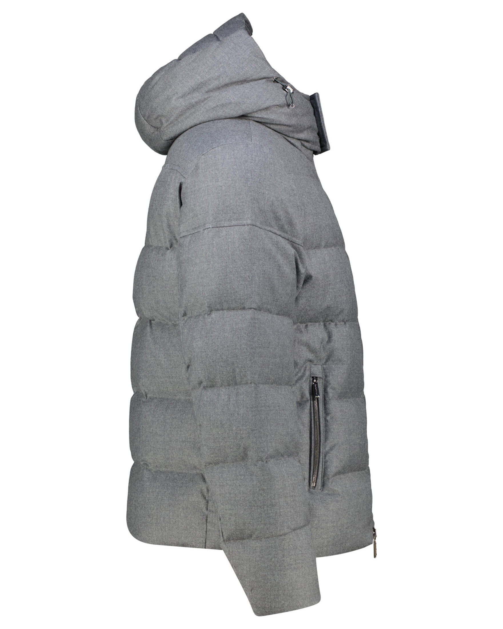 Moorer| Herren Daunenjacke BRETT-LL mit Schurwolle