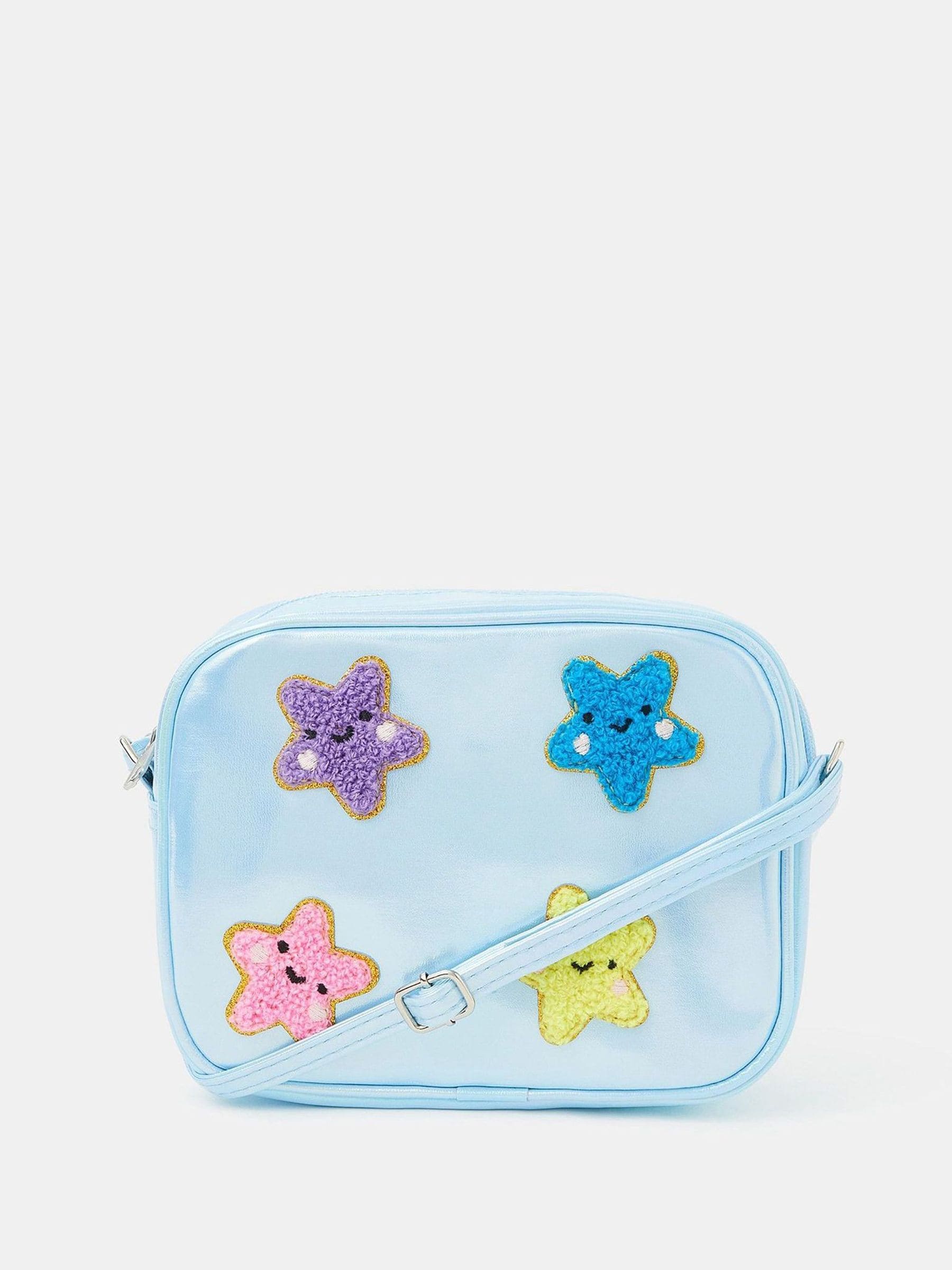 Angels By Accessorize Girls Star Cross-Body Bag