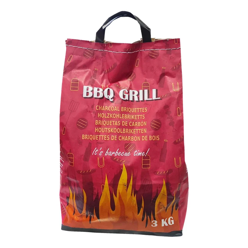 Grillbriketter 3 kg
