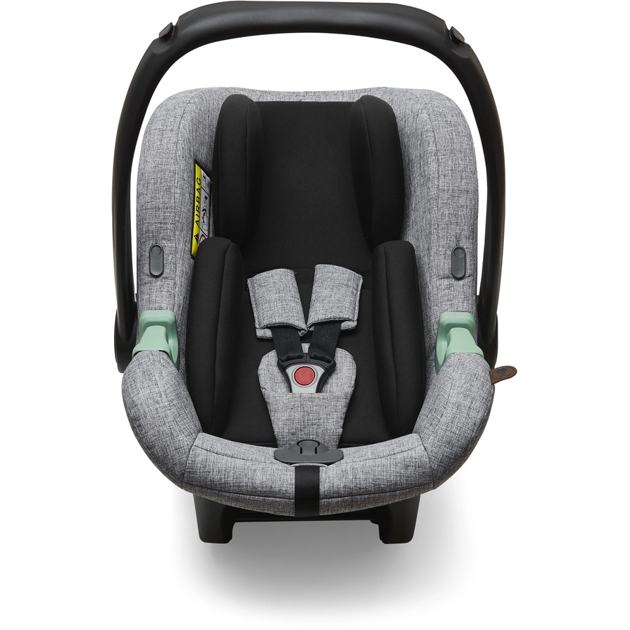 ABC DESIGN Babyschale Tulip Nature Fashion Edition Kollektion 2023