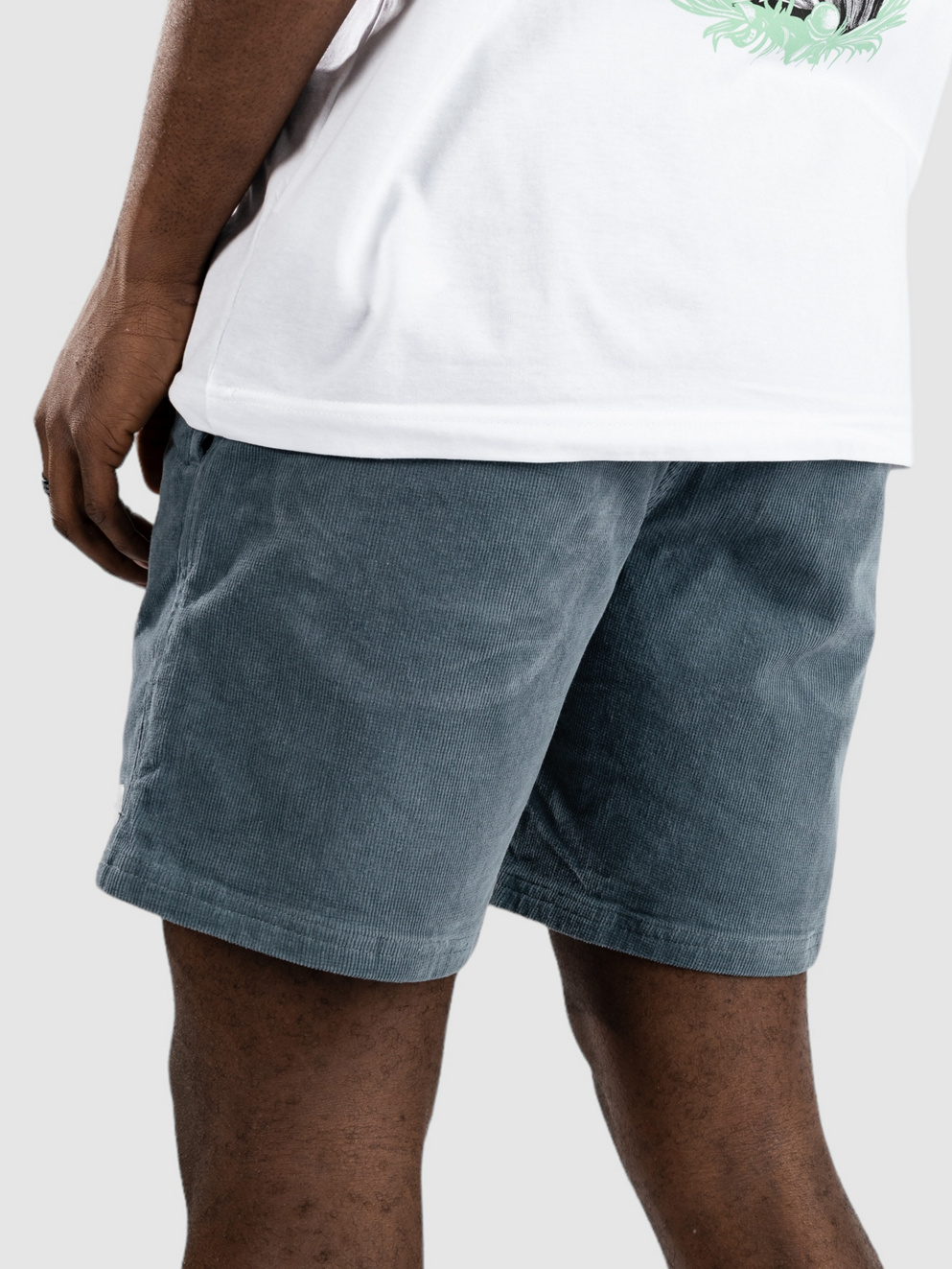 Katin USA Cord Local Shorts overcast