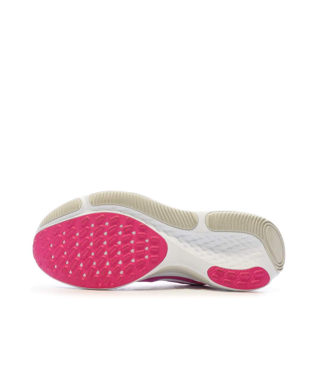 Chaussures de running Rose Femme Nike React Miler