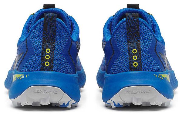 Chaussures Trail Saucony Peregrine 15 Bleu Homme