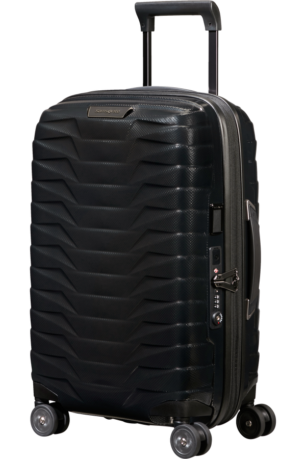 Samsonite Proxis Spinner 55/35 cm Expendable Zwart