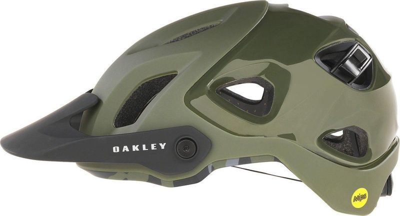 Oakley - DRT5 - Mountainbike Fietshelm - Dark Brush - MIPS