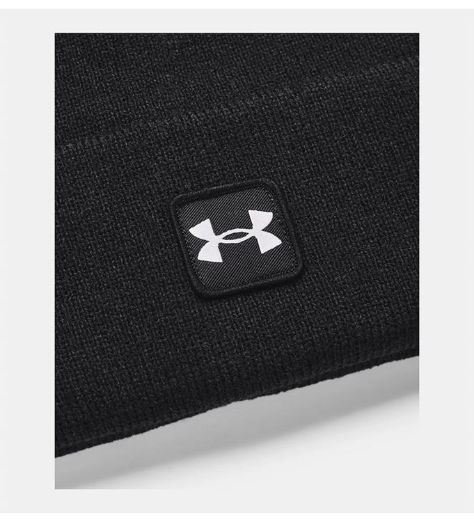 Under Armour Unisex UA Halftime Cuff Beanie