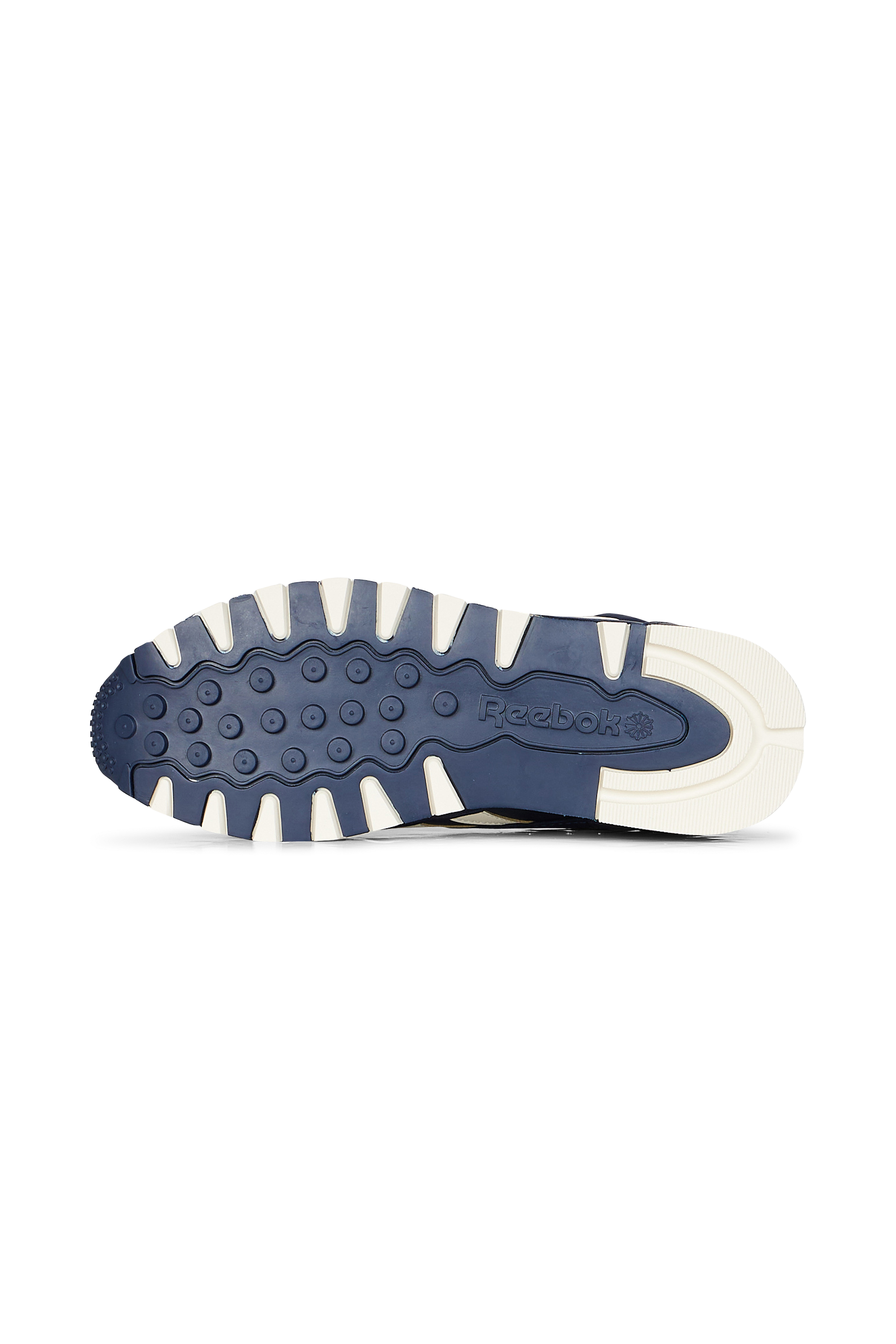 REEBOK Baskets  CLASSIC LTHR VI Bleu