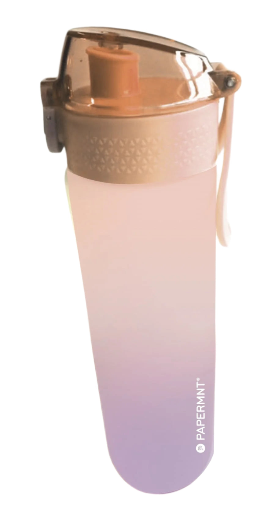Garrafa Cap. 600Ml - Sunset Love Pastel