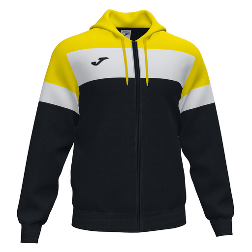 Jaqueta com capuz Joma Crew IV
