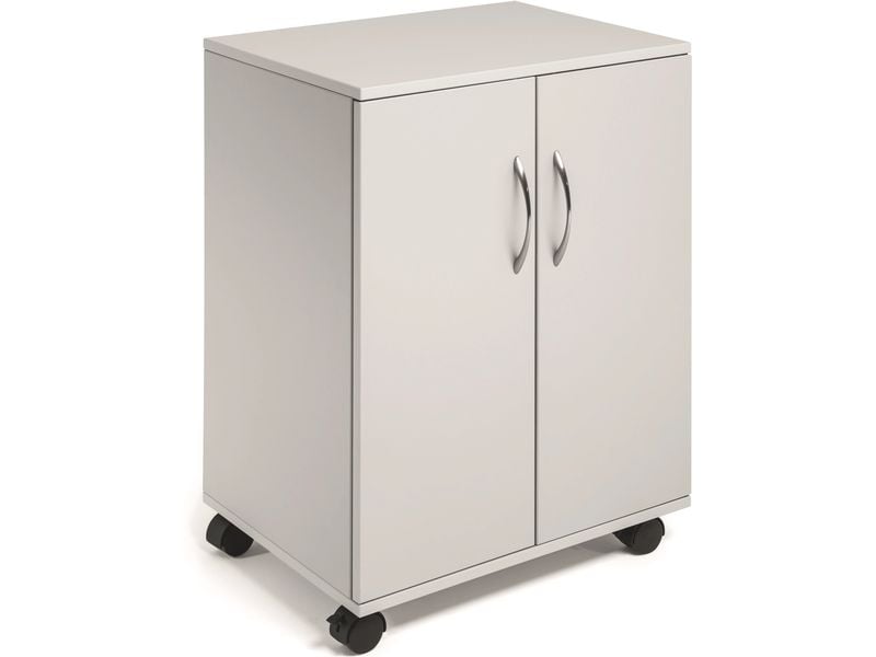 DURABLE Multifunktionswagen 74/53 Grau Geschlossener Multifunktionswagen