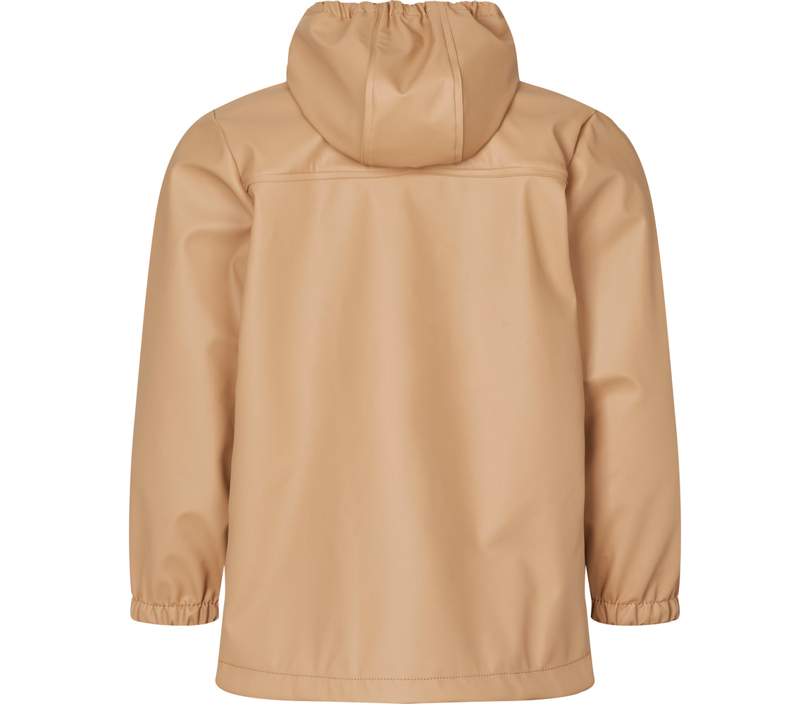 Osmund Jacket, Regntøj - Cumin