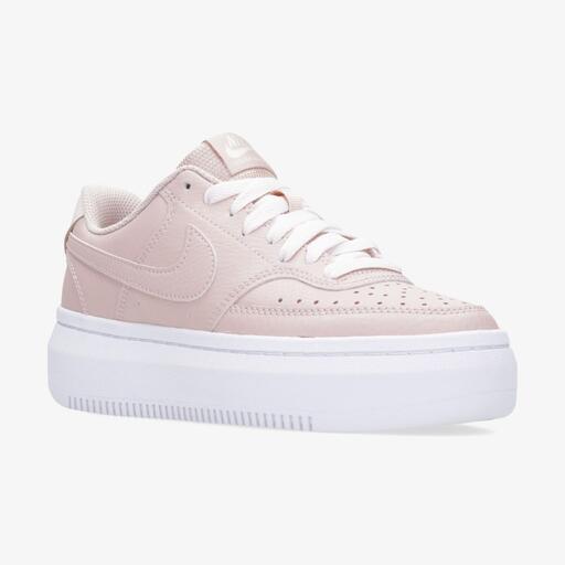 Visão da quadra Nike