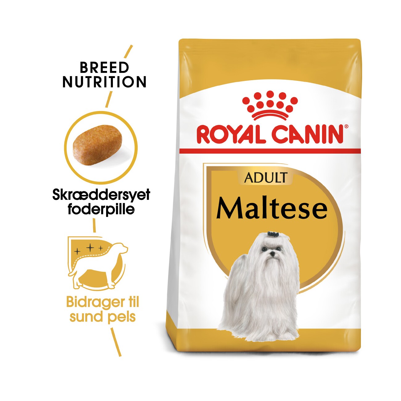 ROYAL CANIN Maltese Adult 1,5 kg
