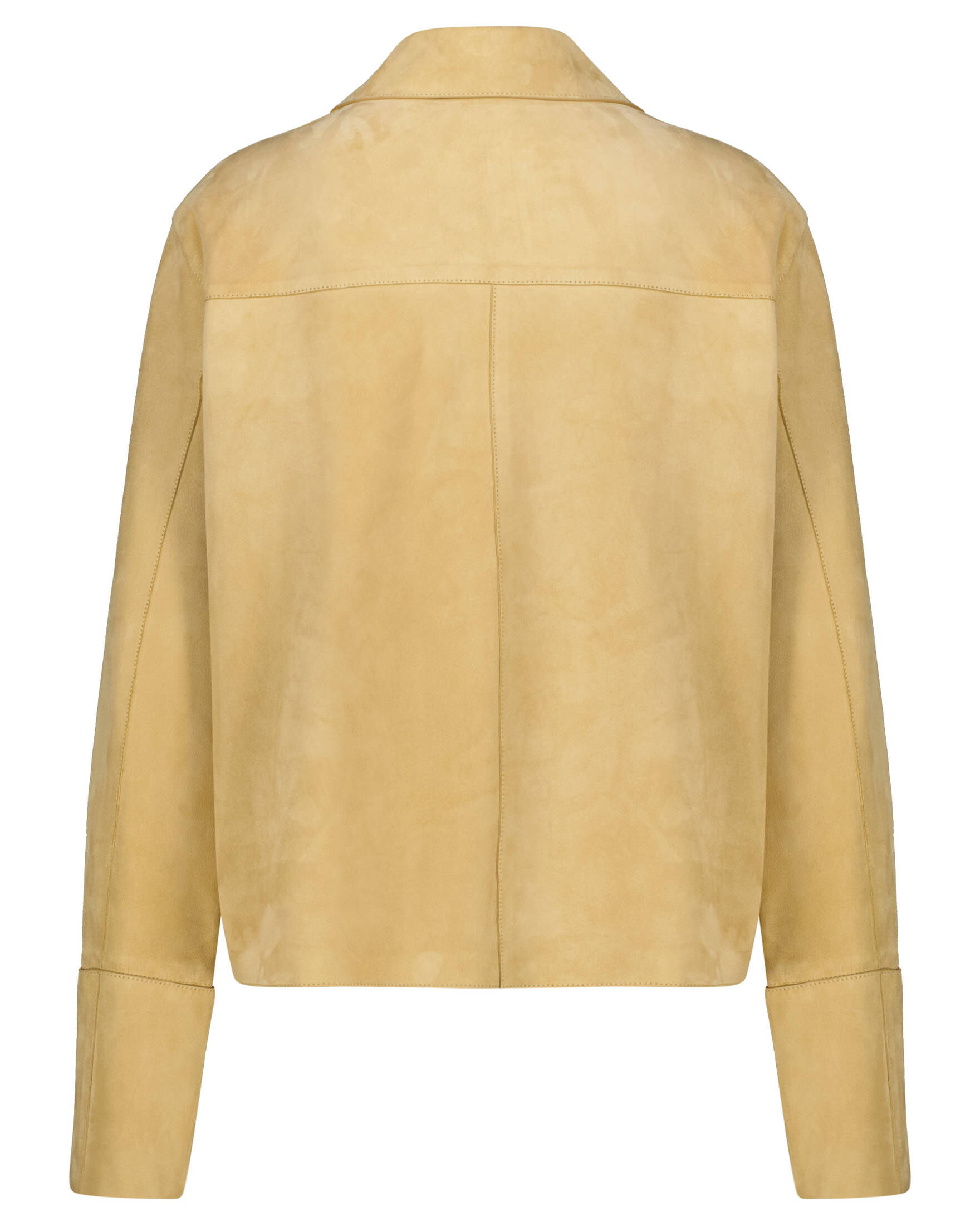 Loewe| Damen Lederjacke aus Lammleder TURN-UP JACKET