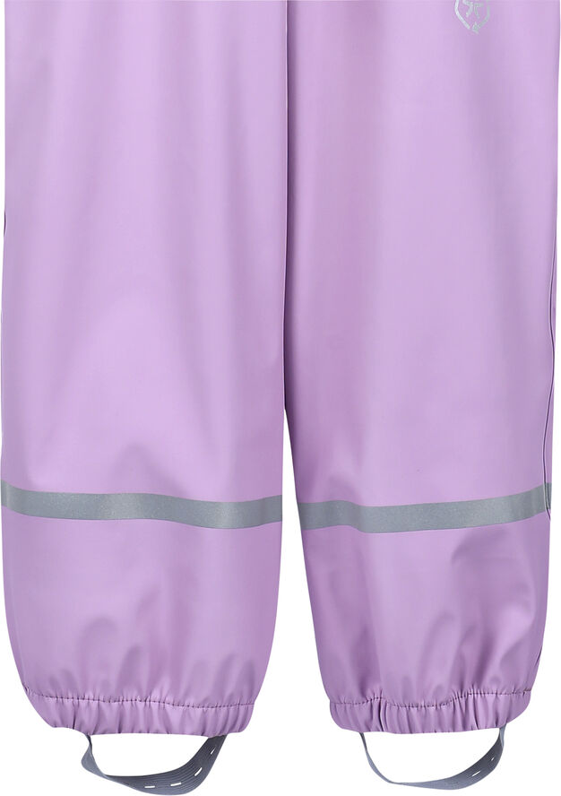 Color Kids Rain Set - Solid - PU Lavender mist