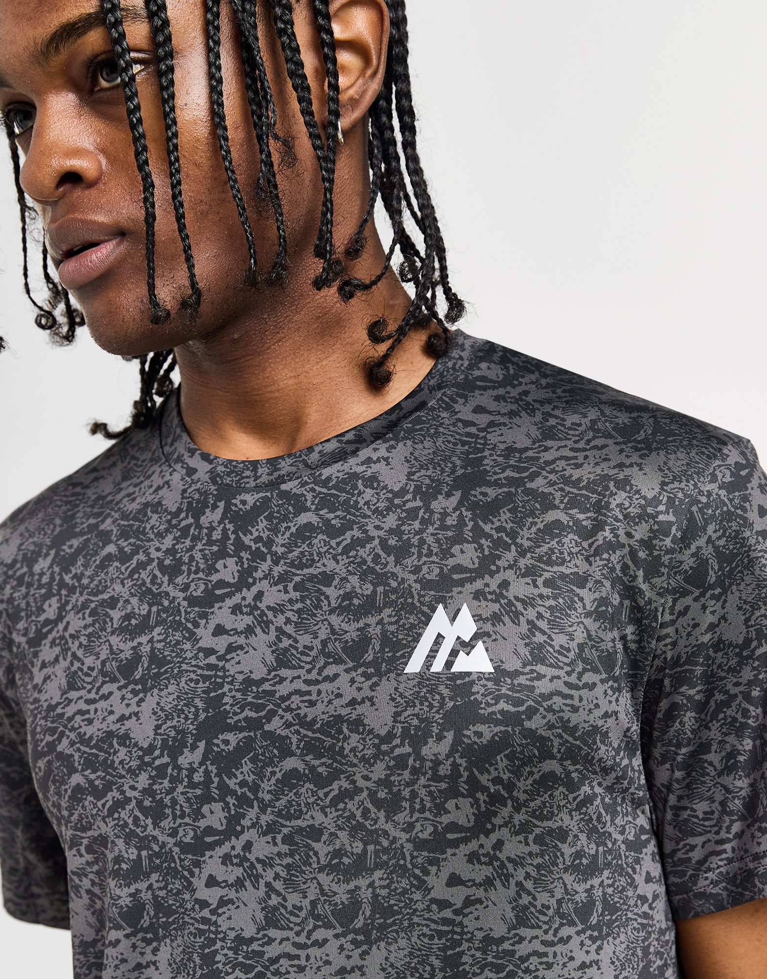 MONTIREX T-shirt Alto Homme