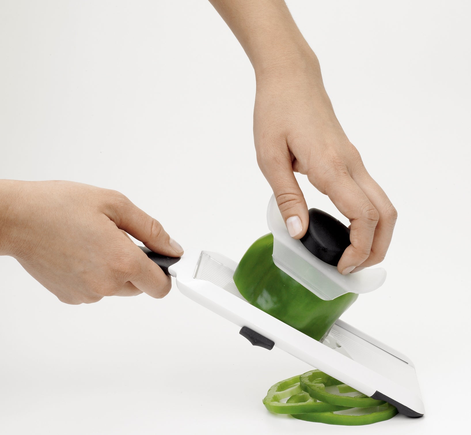 OXO Good Grips hand-mandoline - 3 snijdiktes