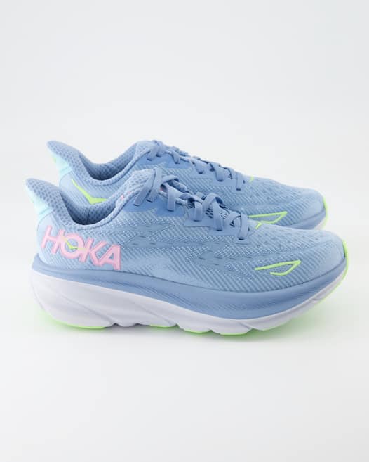 Hoka Clifton 9 Sportschuhe in Blau