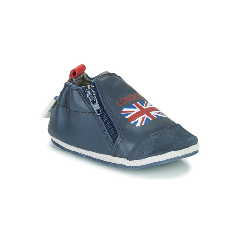 Robeez - LONDON FLAG - Marine