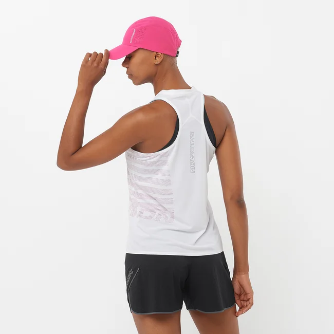 SENSE AERO GRAPHIC  Tanktop Damen