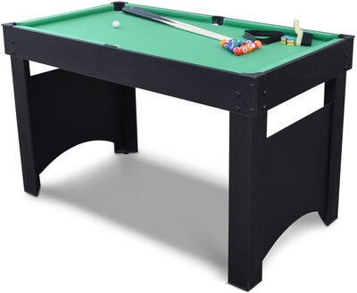 Gamesson Spillbord Jupiter 4 i 1