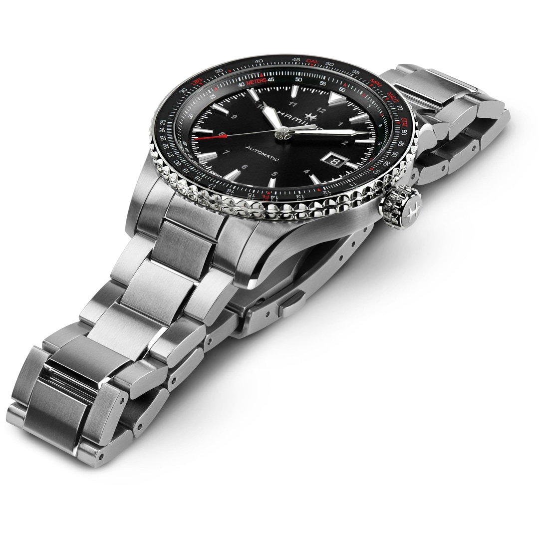 Hamilton Khaki Aviation Converter Auto