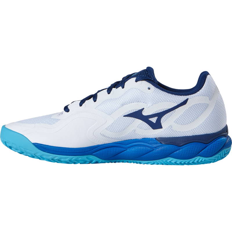 Mizuno Wave Enforce Court CC Tennissko Herre