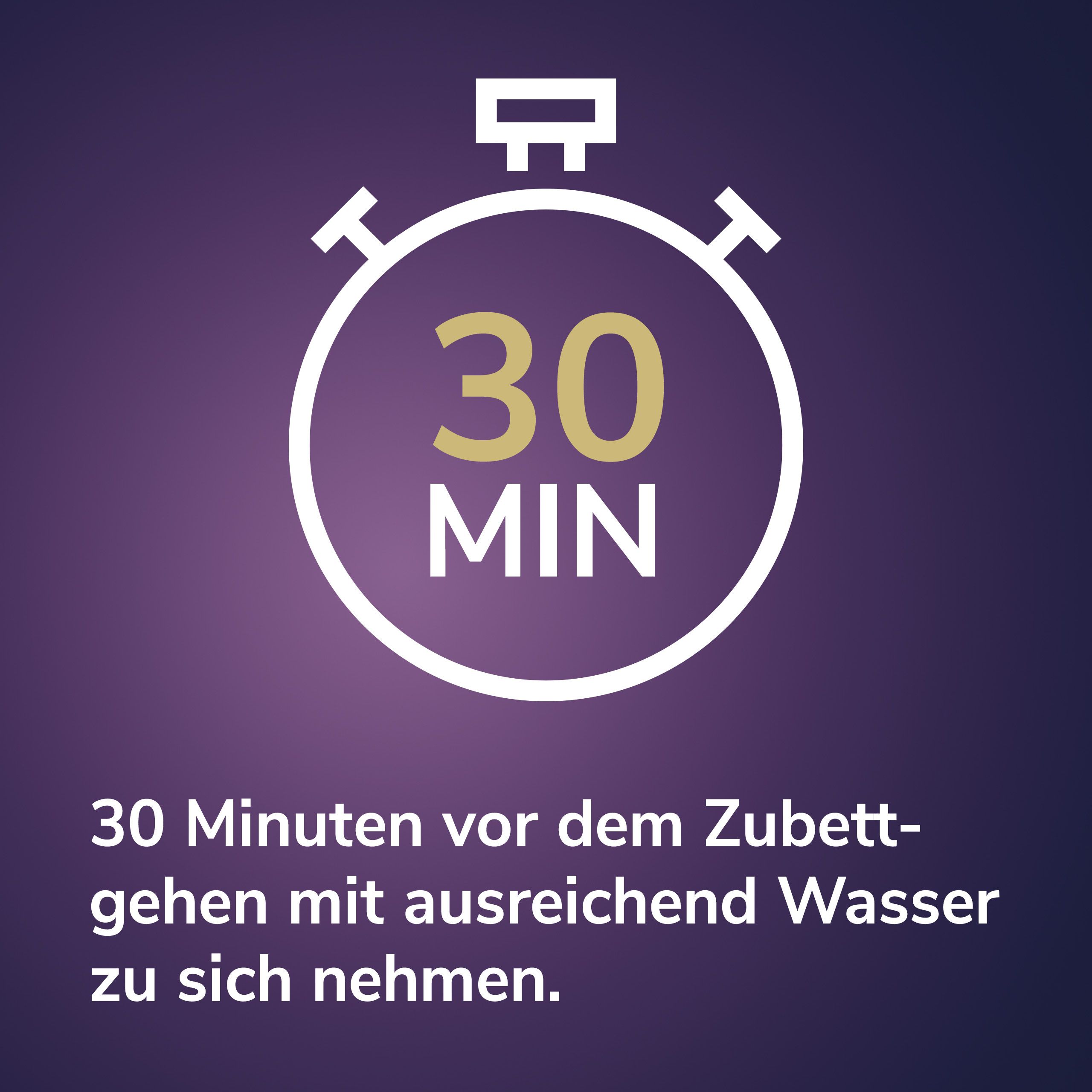 Lunalaif Guter Schlaf Kombi Depot mit 1,9 mg Melatonin