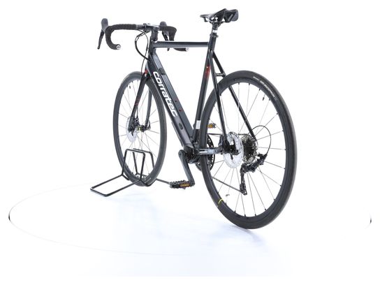 Produit reconditionné - Corratec E-Corones Elite E-Gravelbike 2021 - Bon Etat