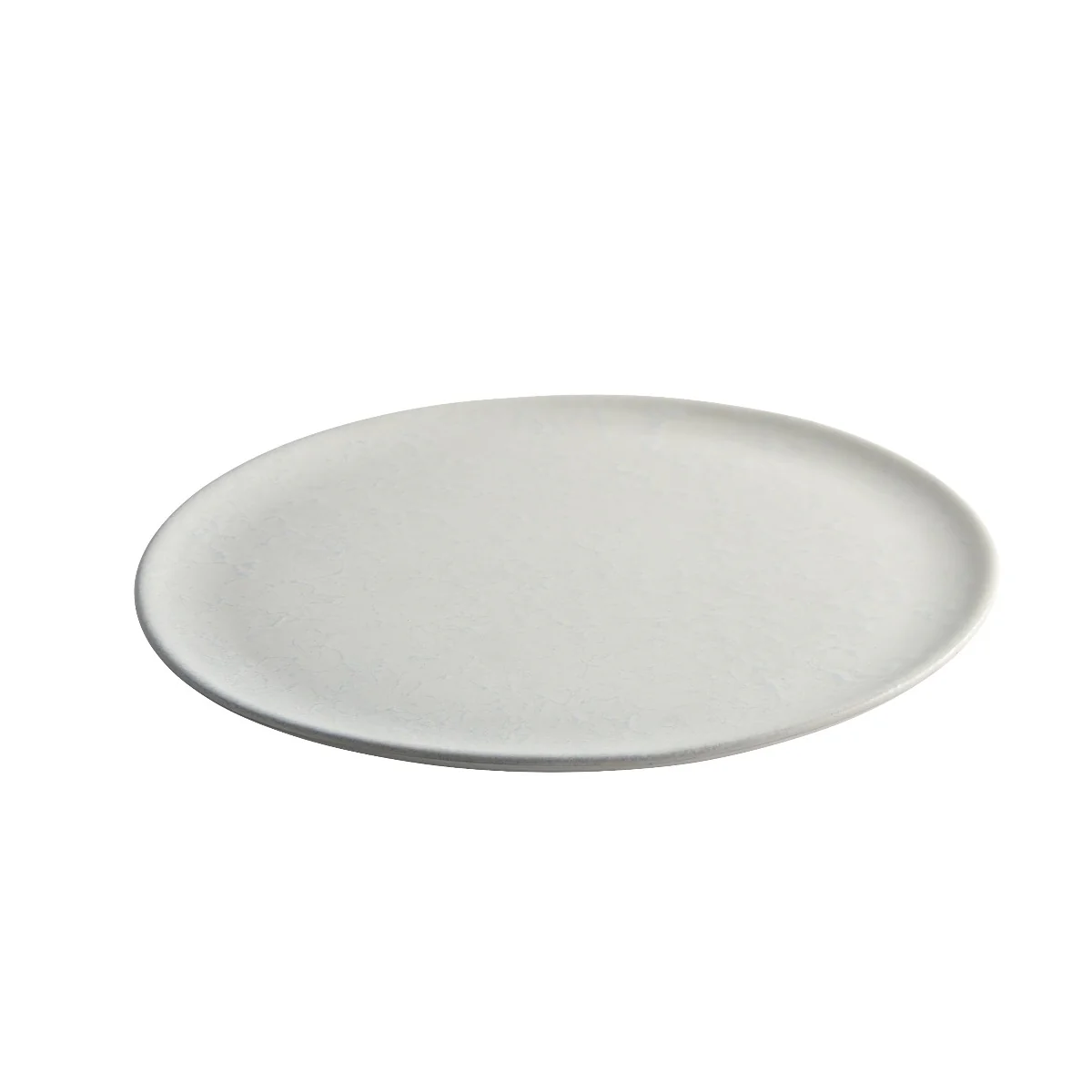 RAW  Middagstallerken, Arctic White - 28 cm.