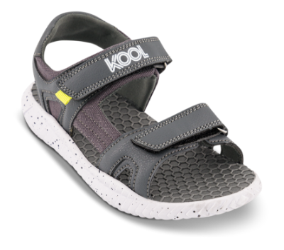 KOOL Børnesandal Grå 4815111320