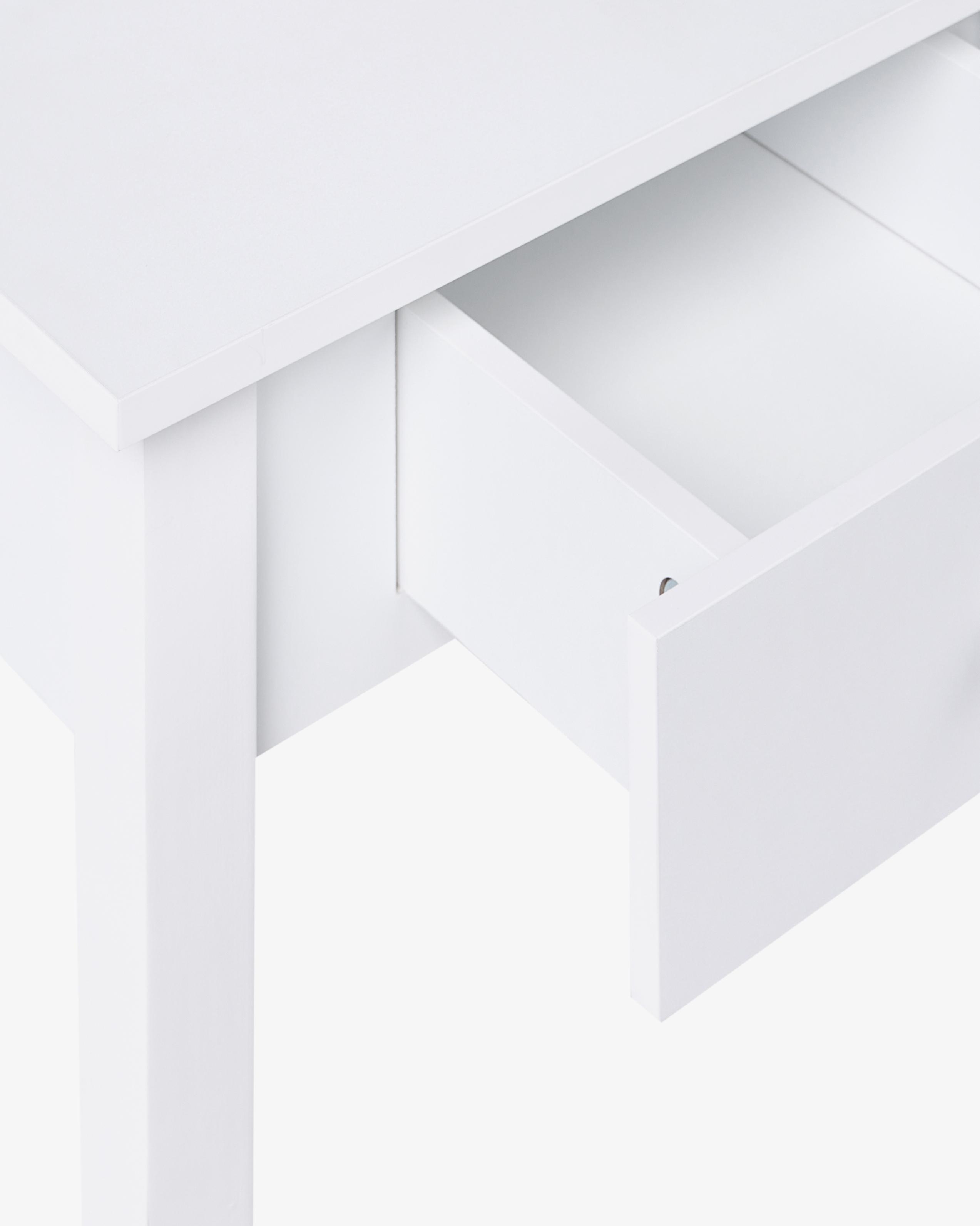 Sidetable YIRRA Wit