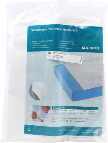 Bota Suprima 3014 Protège-Matelas En PVC 100x150cm Pièce 1