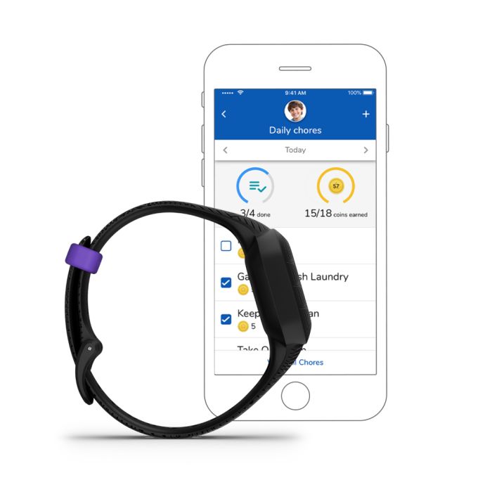 Garmin Junior Fitnessarmbånd vívofit® jr. 3 (Adjustable)
