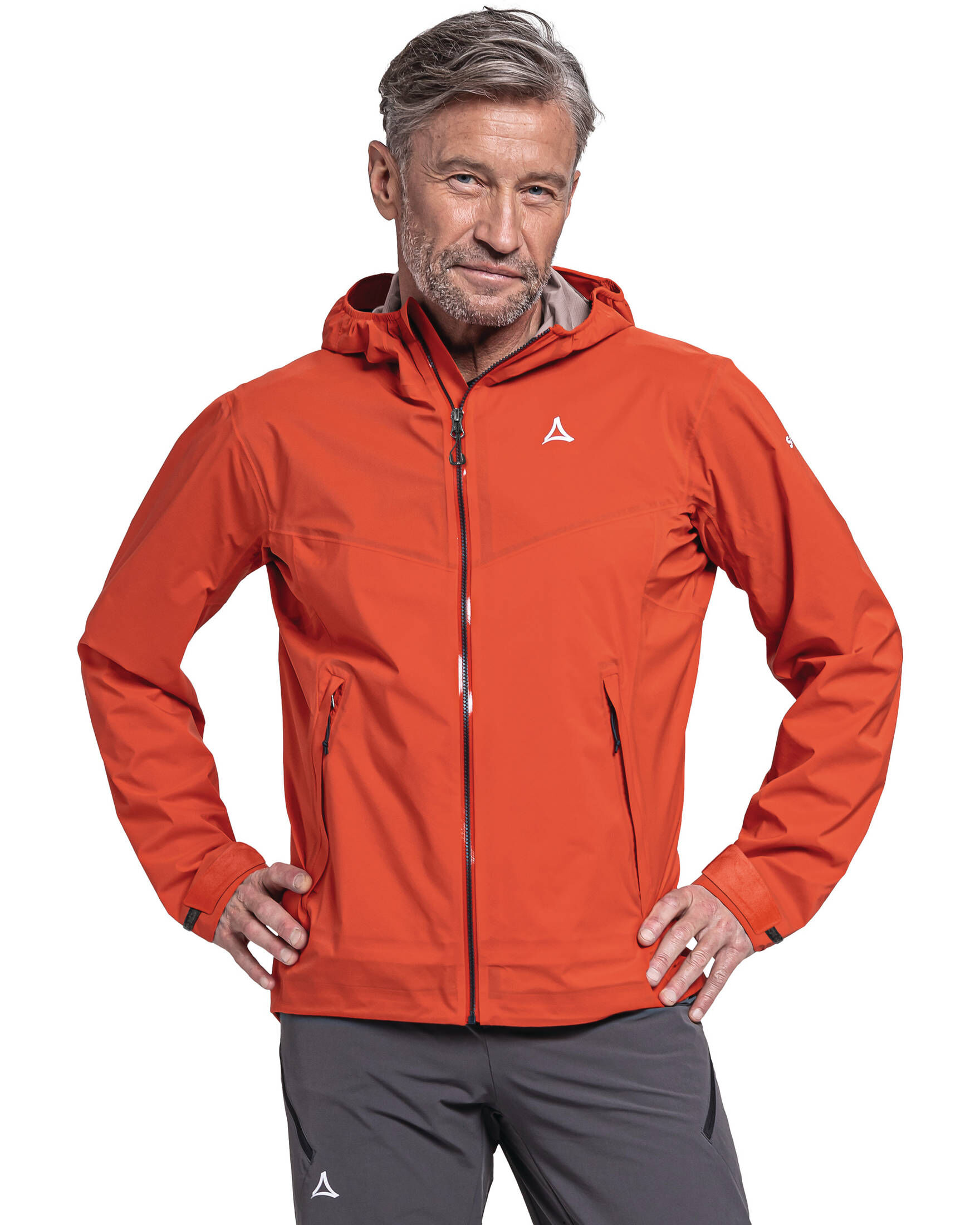 Schöffel| Herren Regenjacke KARMA TRAIL M