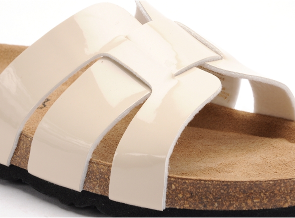 Tamaris mules et sabots plats femme 27405 28 beige