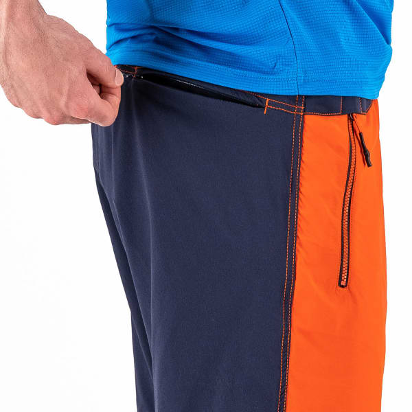Short randonnée KARPOS ROCK BERMUDA TANGERINE T/OUTER SPACE