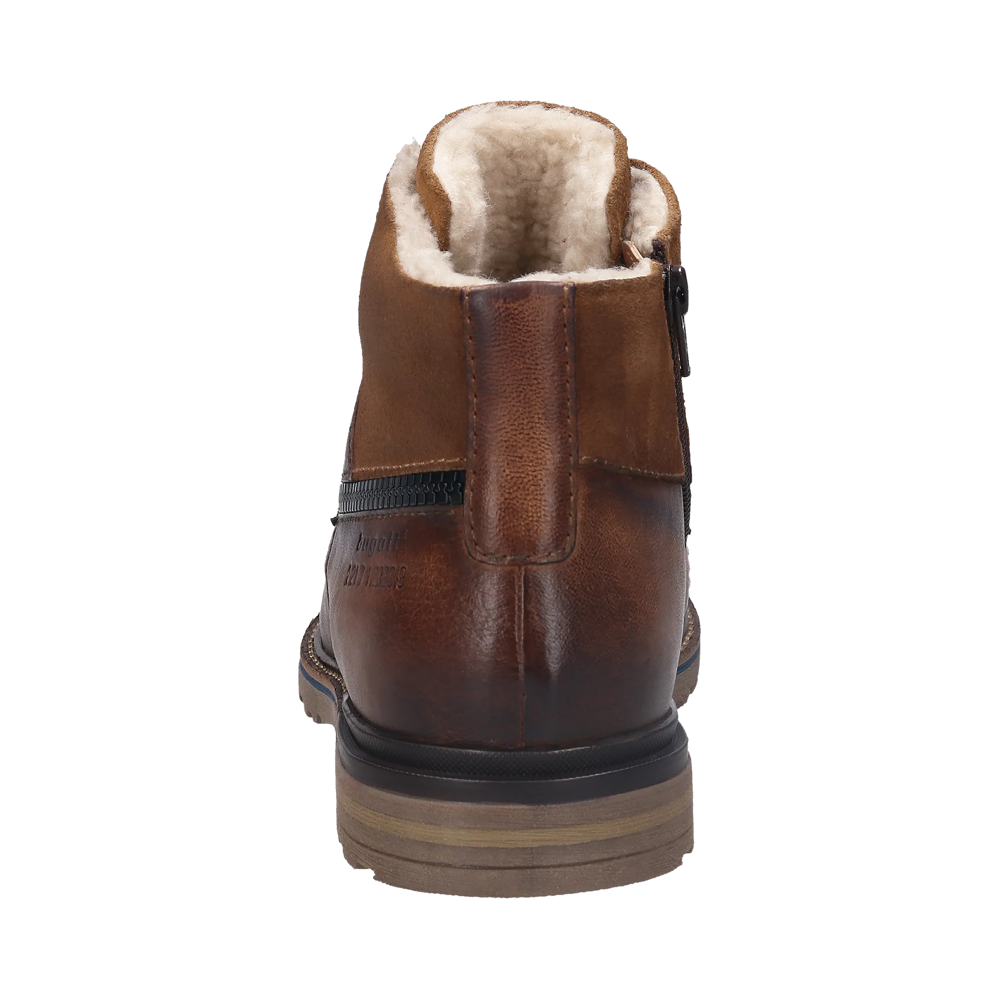 Stiefel cognac