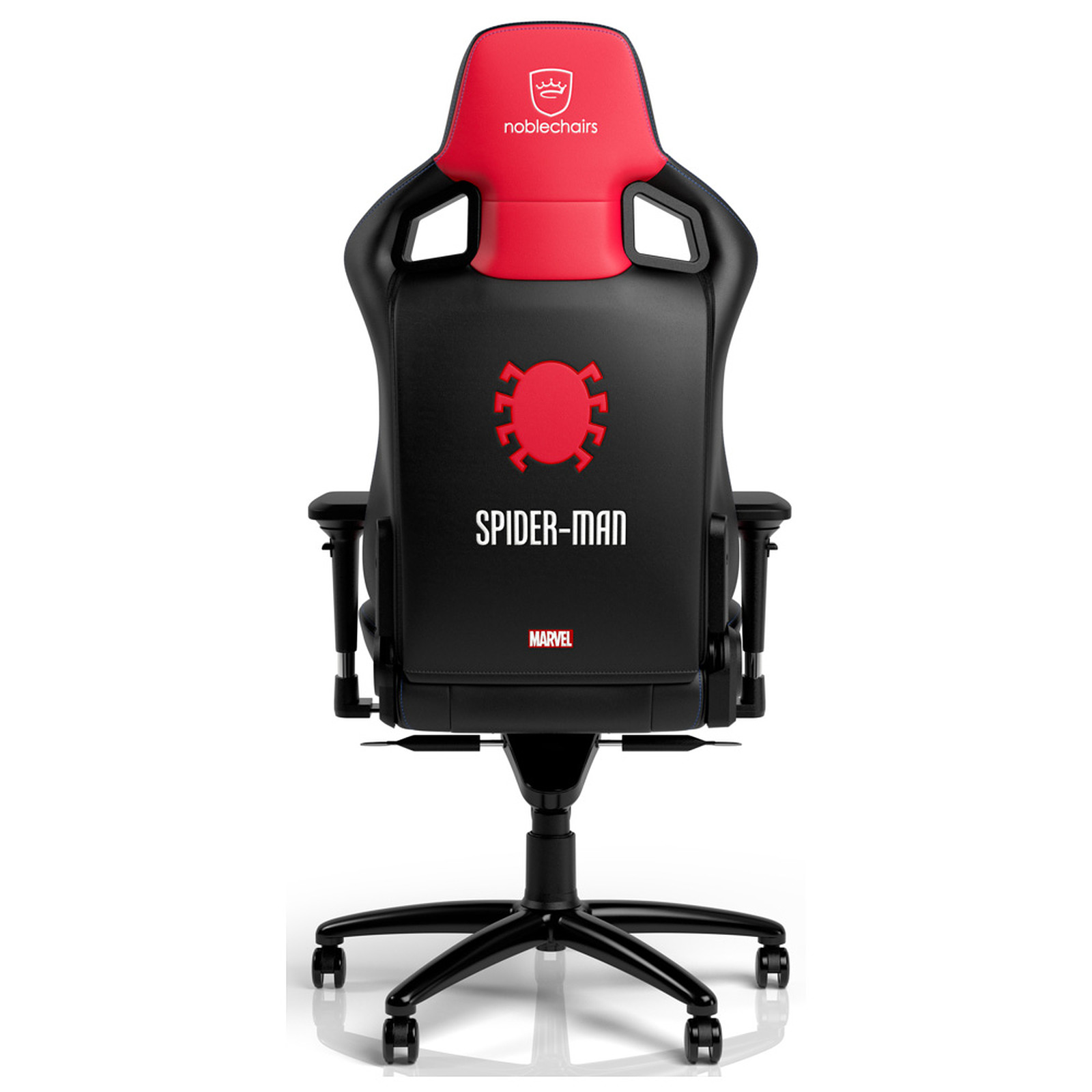 Noblechairs EPIC Spider-Man Limited Edition - Noir et rouge