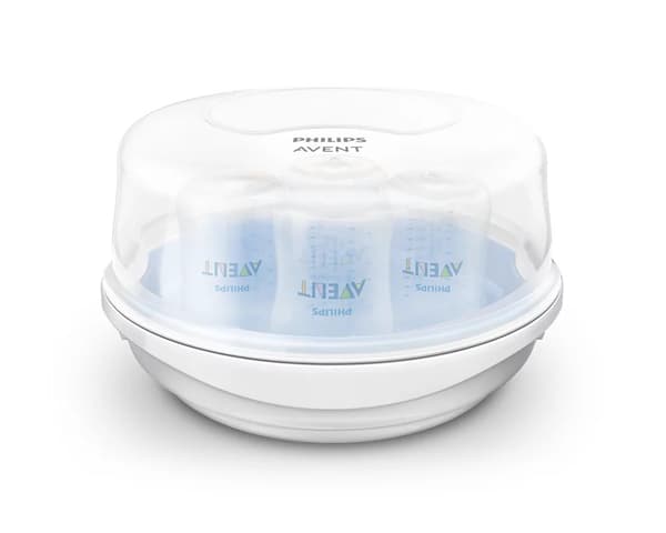Akcija! Philips Avent manuālā krūts piena sūkņa dāvanu komplekts