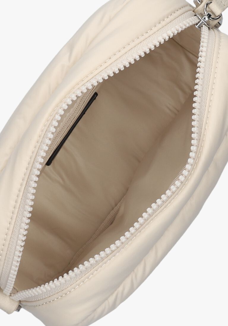BOSS witte boss schoudertas deva crossbody