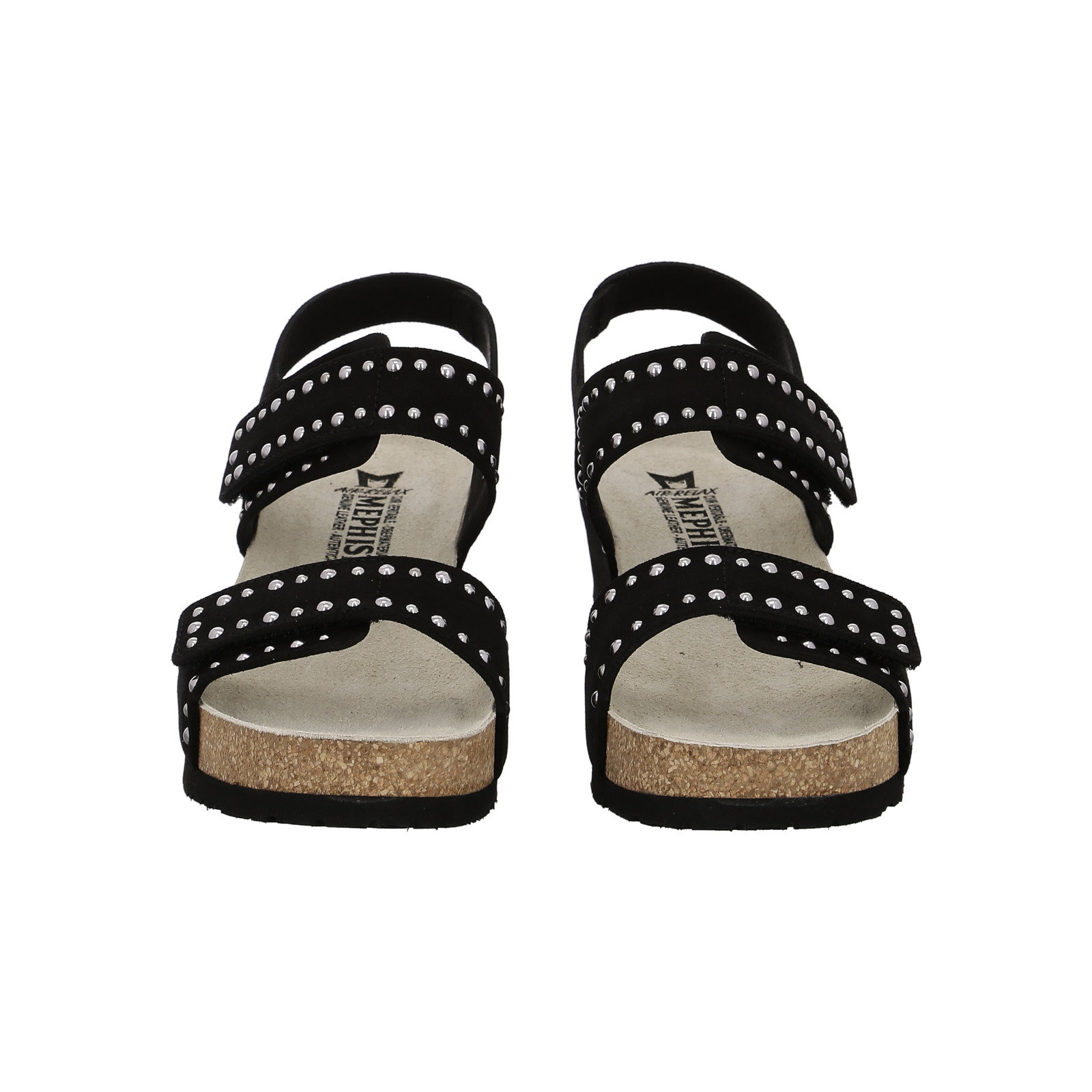 Mephisto sandales Lina noir